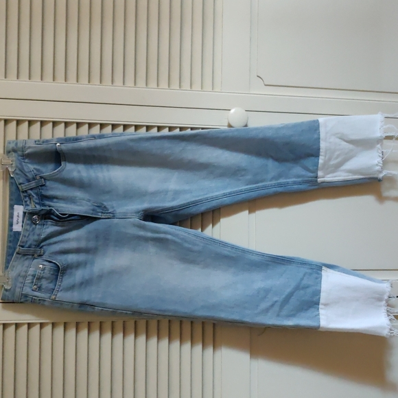 Korean Brand (Kuho Plus) Jeans - Picture 1 of 4